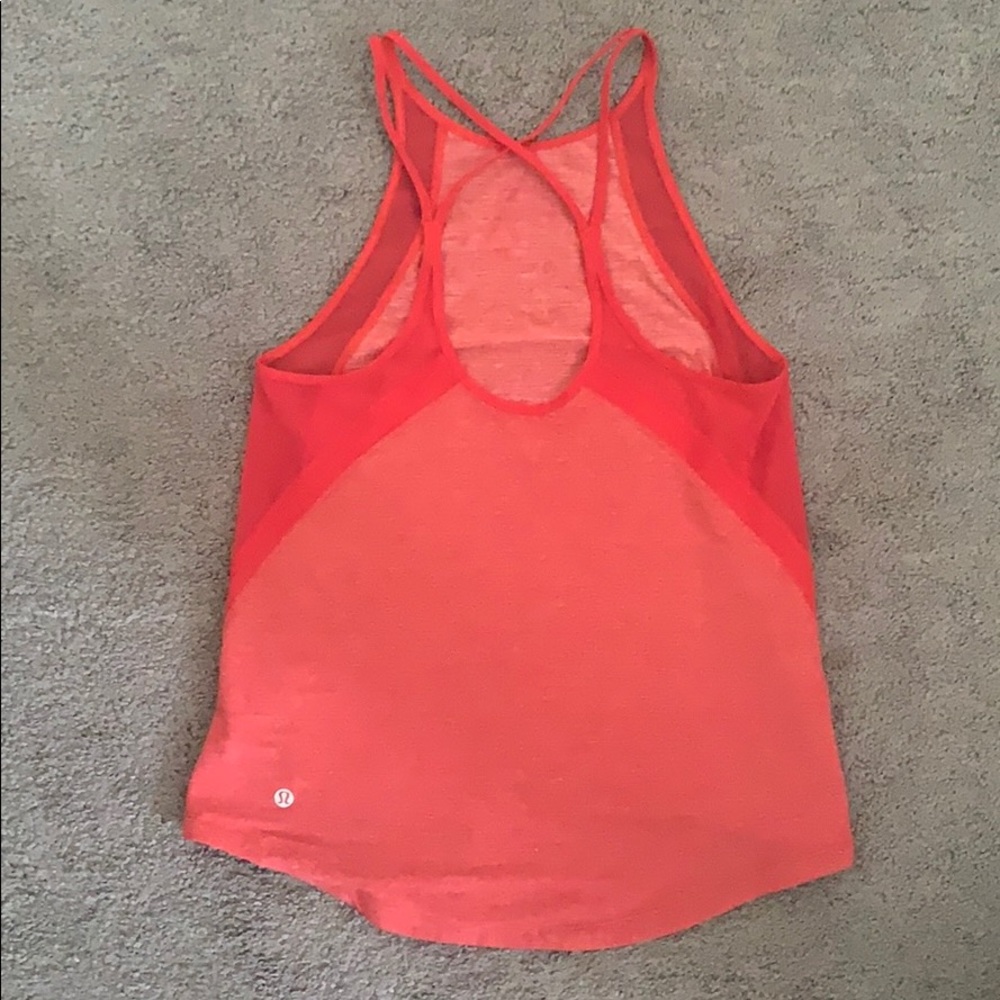 Lululemon Tank Top - Picture 2 of 2
